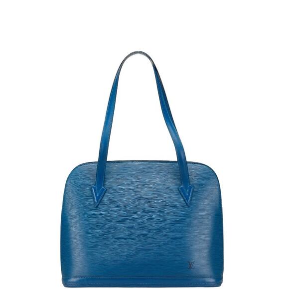 Louis Vuitton Epi Lussac Tote Bag M52285 - Picture 1 of 14